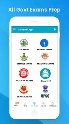 Careerwill App android App screenshot 4